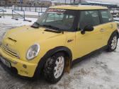 Mini Cooper S - nuotraukos Nr. 6