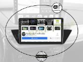 Bmw X1 E84 2009-12 Android multimedia GPS/WiFi/usb - nuotraukos Nr. 3