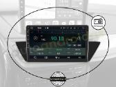 Bmw X1 E84 2009-12 Android multimedia GPS/WiFi/usb - nuotraukos Nr. 4