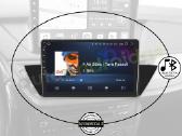 Bmw X1 E84 2009-12 Android multimedia GPS/WiFi/usb - nuotraukos Nr. 6