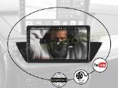 Bmw X1 E84 2009-12 Android multimedia GPS/WiFi/usb - nuotraukos Nr. 9