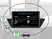 Bmw X1 E84 2009-12 Android multimedia GPS/WiFi/usb - nuotraukos Nr. 10
