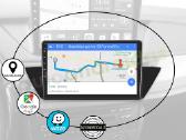 Bmw X1 E84 2009-12 Android multimedia GPS/WiFi/usb - nuotraukos Nr. 11