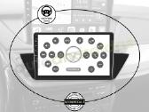 Bmw X1 E84 2009-12 Android multimedia GPS/WiFi/usb - nuotraukos Nr. 12