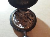 Originalus Regulateur mašinisto laikrodis - nuotraukos Nr. 3
