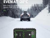 2500a, 12v automobilio užvedėjas - busteris - nuotraukos Nr. 3