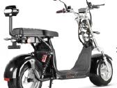 Elektrinis registruojamas motoroleris 1500w - nuotraukos Nr. 2