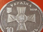 Ukraina 10 Grivinų 2020m. - nuotraukos Nr. 2
