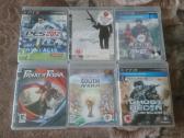 PS3 zaidimai