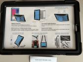 Estuff Samsung Galaxy Tab S6/s6 5G - nuotraukos Nr. 2