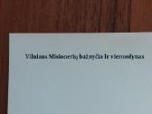 Atvirutės .Lietuvos vaizdai .Skelbimas Nr.7 - nuotraukos Nr. 13