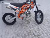 Vaikiškas Motociklas Kayo Tt125 - nuotraukos Nr. 2