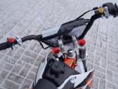 Vaikiškas Motociklas Kayo Tt125 - nuotraukos Nr. 3