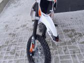 Vaikiškas Motociklas Kayo Tt125 - nuotraukos Nr. 4