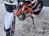 Vaikiškas Motociklas Kayo Tt125 - nuotraukos Nr. 5