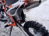 Vaikiškas Motociklas Kayo Tt125 - nuotraukos Nr. 6