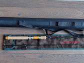 Upetakinis Tenryu Cierry 62l
