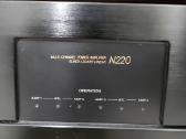 Sony Ta-n220 (es) galios stiprintuvas - nuotraukos Nr. 4
