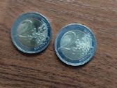 2 Euro monetos ,Lietuva ir kitos . - nuotraukos Nr. 6