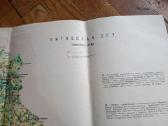 Lietuvos turizmo žemėlapis tarybinių laikų. - nuotraukos Nr. 3