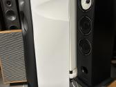 Borresen Z2 Z-02 speakers white(baltos) koloneles - nuotraukos Nr. 6