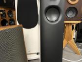 Borresen Z2 Z-02 speakers white(baltos) koloneles - nuotraukos Nr. 7