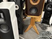 Borresen Z2 Z-02 speakers white(baltos) koloneles - nuotraukos Nr. 8