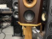 Borresen Z2 Z-02 speakers white(baltos) koloneles - nuotraukos Nr. 10