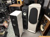 Borresen Z2 Z-02 speakers white(baltos) koloneles - nuotraukos Nr. 11