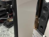 Borresen Z2 Z-02 speakers white(baltos) koloneles - nuotraukos Nr. 12