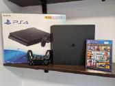 Sony Playstation 4 Slim 500gb + Gta V