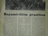 1257. Trimitas antikvarinis-kolekcinis laikraštis - nuotraukos Nr. 16