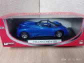 Pagani Zonda C12 1:18 - nuotraukos Nr. 3