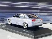 Audi A4 B7 1:43 - nuotraukos Nr. 6