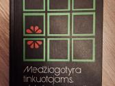 Medžiagotyra tinkuotojams, plytelių ir mozaikos kl