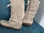 38,5 ir 39,5D Timberland odiniai sniego batai - nuotraukos Nr. 2