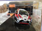 Toyota Yaris Wrc (2018) - nuotraukos Nr. 2