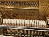 Parduodamas Steinway & Sons modell Z Vokietija - nuotraukos Nr. 10