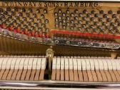 Parduodamas Steinway & Sons modell Z Vokietija - nuotraukos Nr. 12