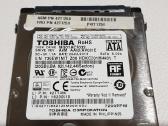 320gb 2,5hdd Toshiba 7200rpm - nuotraukos Nr. 3