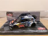 Vokswagen Polo R Wrc (2016)