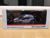 Hyundai i20 Coupe Wrc (2017)