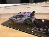 Hyundai i20 Coupe Wrc (2017) - nuotraukos Nr. 2