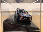 Hyundai i20 Coupe Wrc (2017) - nuotraukos Nr. 3
