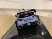 Hyundai i20 Coupe Wrc (2017) - nuotraukos Nr. 4