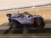 Hyundai i20 Coupe Wrc (2017) - nuotraukos Nr. 5