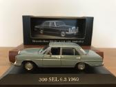 Mercedes-benz 300 Sel 6.3 (W109)