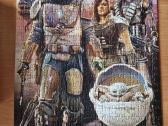 Educa Starwars dėlionė (puzzle) 2x500 - nuotraukos Nr. 2