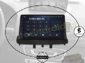 Renault Megane3 Fluence 2009-14 Android multimedia - nuotraukos Nr. 5