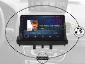 Renault Megane3 Fluence 2009-14 Android multimedia - nuotraukos Nr. 6